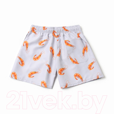 Изображение товара Плавки детские Kaftan Креветки / 9843407 (р.146-152)
