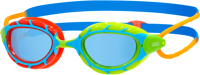 Очки для плавания ZoggS Predator Junior / 311869 (зеленый/красный) - 