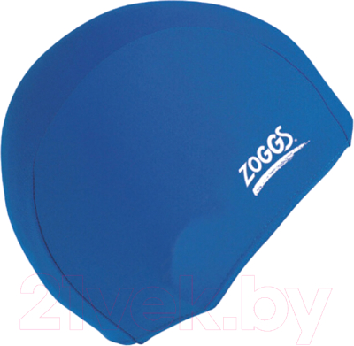 Шапочка для плавания ZoggS Stretch Cap Royal / 305607 (голубой)