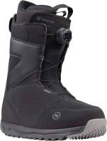 Ботинки для сноуборда Nidecker 2023-24 Cascade (р.13, Black) - 