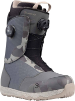 Ботинки для сноуборда Nidecker 2023-24 Rift (р.7.5, Gray Camo) - 