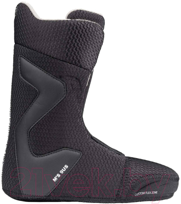 Ботинки для сноуборда Nidecker 2023-24 Rift (р.9, Gray Camo)