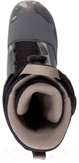 Ботинки для сноуборда Nidecker 2023-24 Rift (р.10.5, Gray Camo)