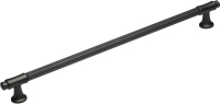 Ручка для мебели Cebi A1117 PC27 (320мм, антрацит) - 