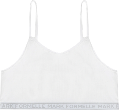 Бюстье для девочек Mark Formelle 517708 (р.152-76, белый) -