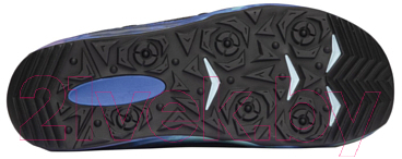 Ботинки для сноуборда Nidecker 2023-24 Rift Apx (р.7.5, Black)