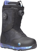 Ботинки для сноуборда Nidecker 2023-24 Rift Apx (р.9, Black) - 
