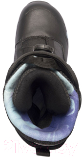 Ботинки для сноуборда Nidecker 2023-24 Rift Apx (р.9, Black)