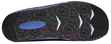 Ботинки для сноуборда Nidecker 2023-24 Rift Apx (р.9.5, Black)