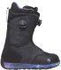 Ботинки для сноуборда Nidecker 2023-24 Rift Apx (р.11, Black) - 