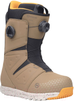 Ботинки для сноуборда Nidecker 2023-24 Altai (р.7, Brown) - 