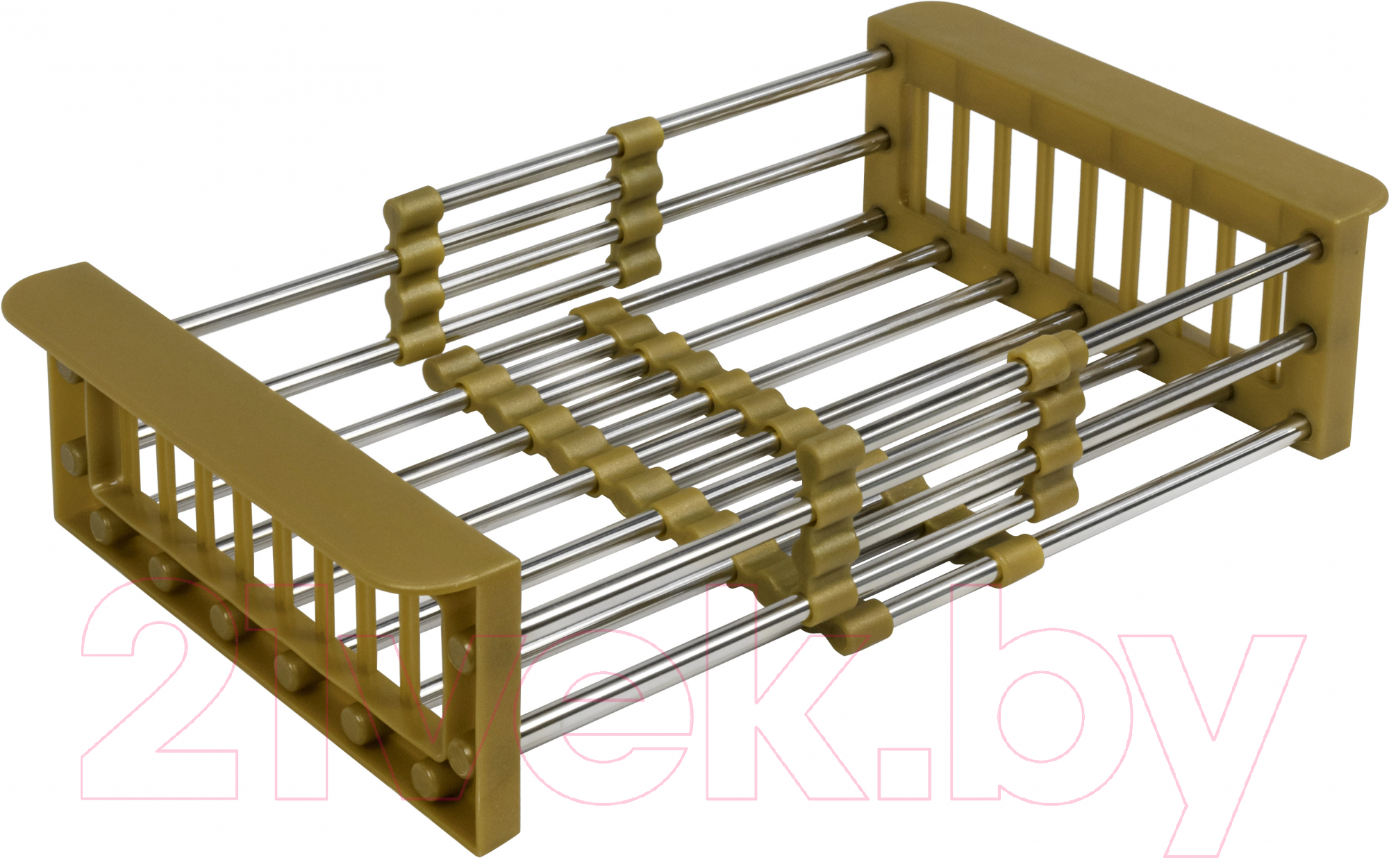 Мойка кухонная Arfeka Eco AR 50x50 + CL AR + RM AR + DS AR