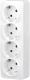 Розетка Tokov Electric TKE-FR-R4Z-C01 -