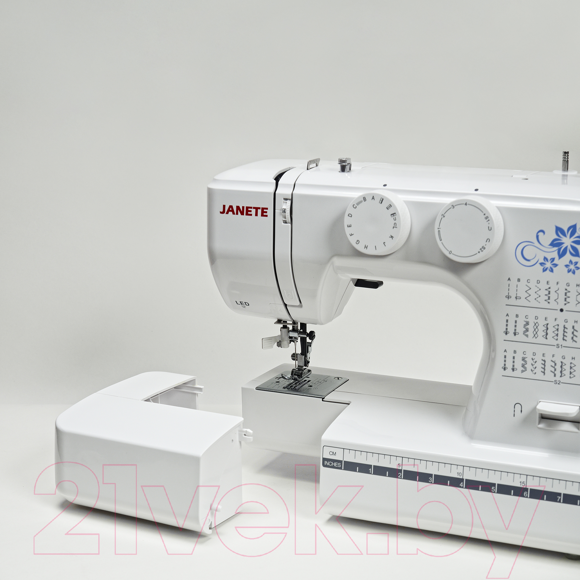 Швейная машина Janete 987P