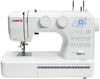 Швейная машина Janete 987P (White) - 