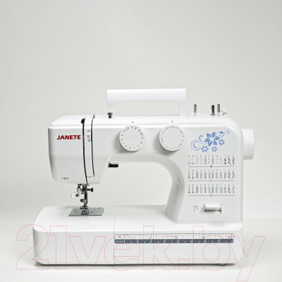 Швейная машина Janete 987P (White)