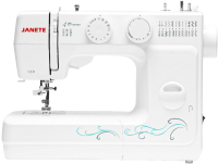 Швейная машина Janete 989 (White) - 