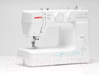 Швейная машина Janete 989 (White)