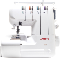 Оверлок Janete 328 (White) - 