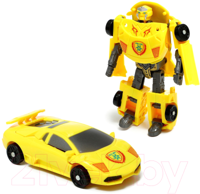 Набор игрушек-трансформеров Shunqirun Гоночные автомобили 339-13 / 9893268