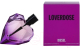 Миниатюра изображения товара Парфюмерная вода Diesel Loverdose (30мл)