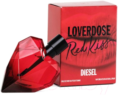 Парфюмерная вода Diesel Loverdose Red Kiss (50мл)