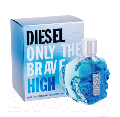 Туалетная вода Diesel Only The Brave High (50мл)