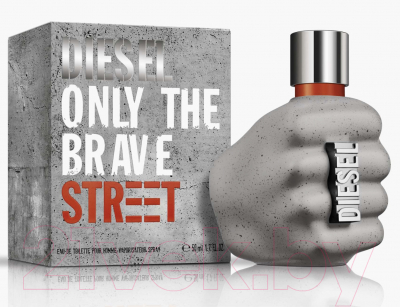 Туалетная вода Diesel Only The Brave Street (50мл)