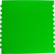 Коврик Eco Cover Соты универсальный. New-накат / 9734637 (100x100, зеленый) - 