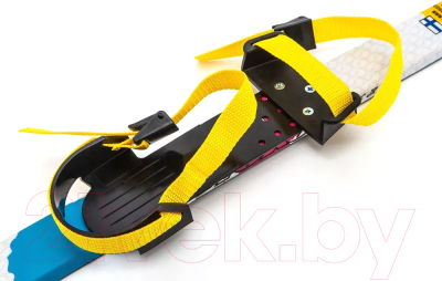 Комплект беговых лыж STC Step 130 (Yoko Full Color)