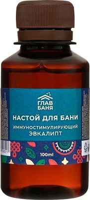 

Ароматизатор для бани, Эвкалипт Б2201