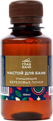 

Ароматизатор для бани, Березовые почки / Б2208