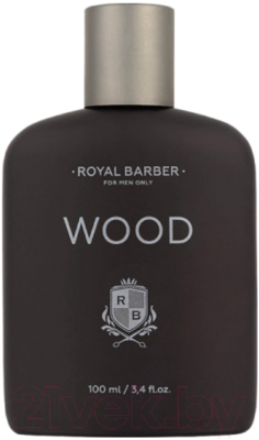 Духи/туалетная вода Royal Barber Wood (100мл)