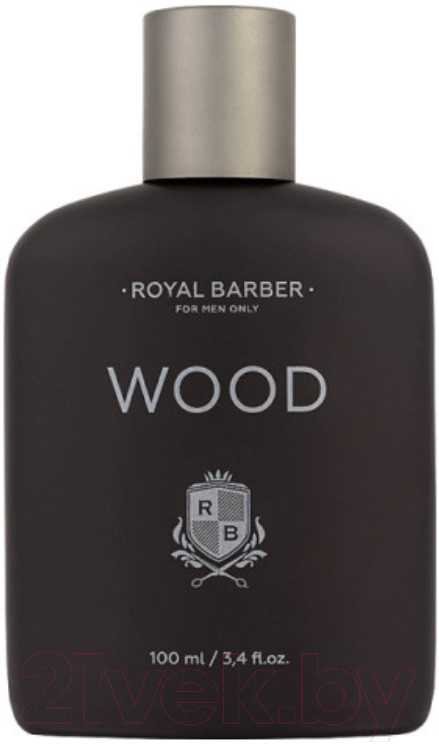 Парфюмерная вода Royal Barber Wood