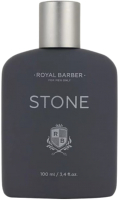 Парфюмерная вода Royal Barber Stone (100мл) - 