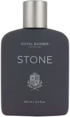 Парфюмерная вода Royal Barber Stone (100мл)
