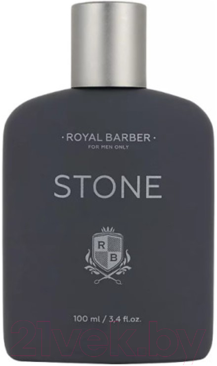 Парфюмерная вода Royal Barber Stone