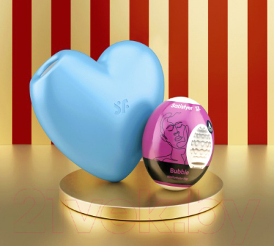 Подарочный набор для взрослых Satisfyer Advent Calendar Deluxe 2023 / 4063355