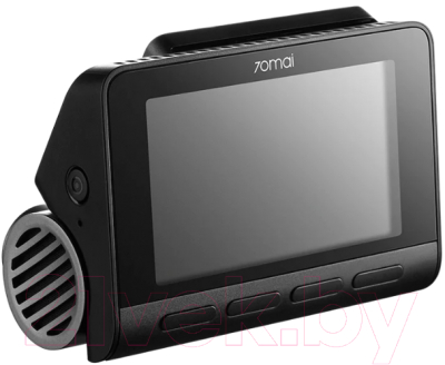 Автомобильный видеорегистратор 70mai A810 4K Dash Cam (черный)