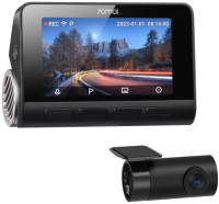 Автомобильный видеорегистратор 70mai A810-2 4K Dash Cam - 
