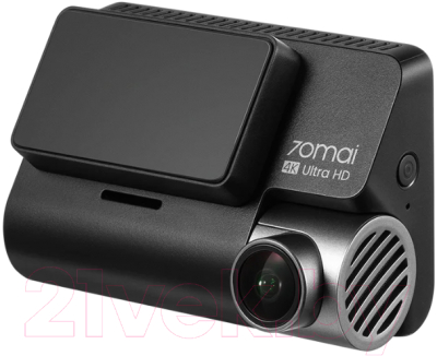 Автомобильный видеорегистратор 70mai A810-2 4K Dash Cam