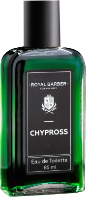 Туалетная вода Royal Barber Chypross (85мл)
