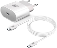 

Зарядное устройство сетевое, USB Type-C, Power Delivery / 50635