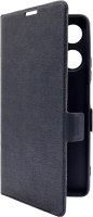Чехол-книжка BoraSCO Poco F5 Pro Book Case / 72026 (черный) - 