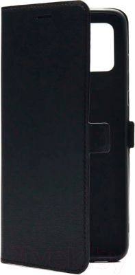 Чехол-книжка BoraSCO Samsung Galaxy A53 Book Case / 70225 (черный)