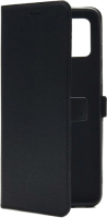 Чехол-книжка BoraSCO Xiaomi 12 Lite Book Case / 70574 (черный) - 