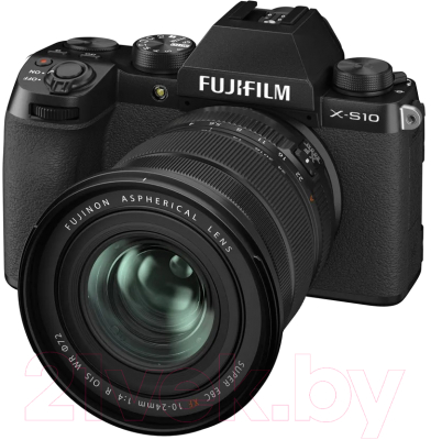 Широкоугольный объектив Fujifilm XF 10-24mm f/4 R OIS