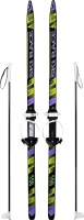 Комплект беговых лыж Цикл Ski Race универсальные 150/110 - 