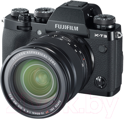Макрообъектив Fujifilm XF 16-80mm F4 R OIS WR