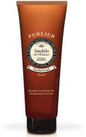 Шампунь для волос Perlier Sandalwood Shampoo&Shower Gel (250мл) - 